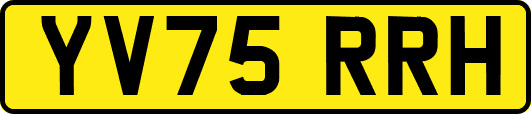 YV75RRH