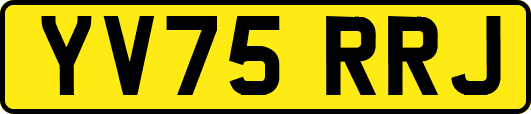 YV75RRJ