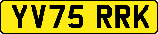 YV75RRK