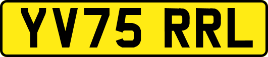 YV75RRL