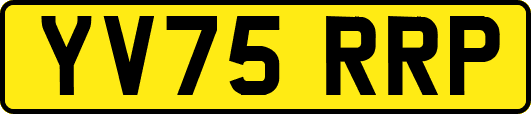 YV75RRP
