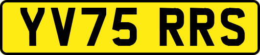 YV75RRS