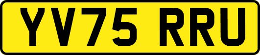 YV75RRU