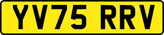 YV75RRV