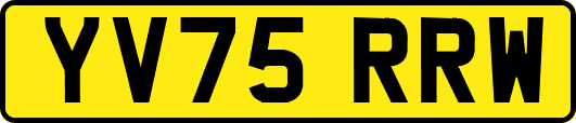 YV75RRW
