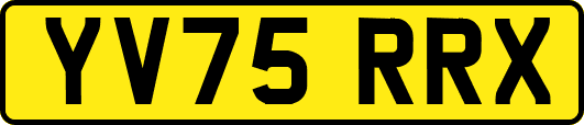 YV75RRX