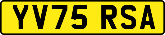 YV75RSA