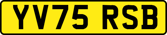 YV75RSB