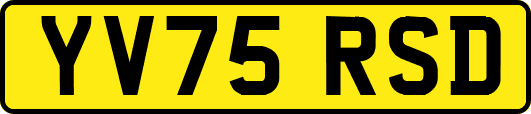 YV75RSD