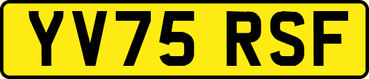 YV75RSF