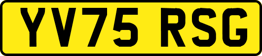 YV75RSG