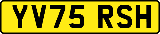 YV75RSH