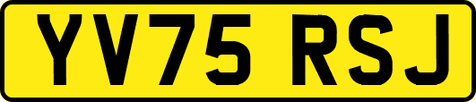 YV75RSJ