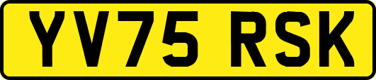 YV75RSK