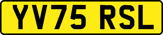 YV75RSL