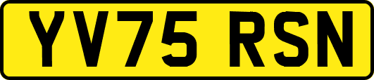 YV75RSN