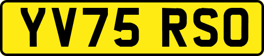 YV75RSO
