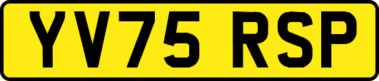 YV75RSP