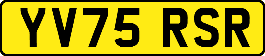 YV75RSR