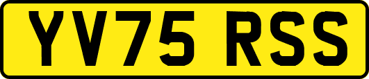 YV75RSS