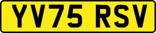 YV75RSV
