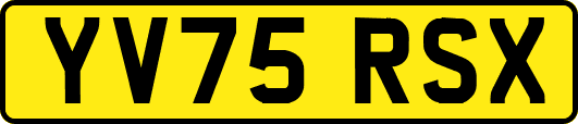 YV75RSX