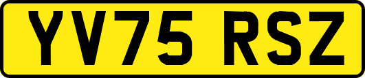 YV75RSZ