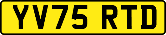 YV75RTD