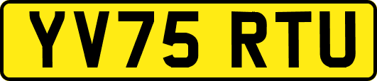 YV75RTU