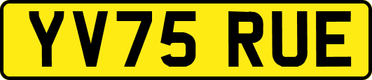 YV75RUE