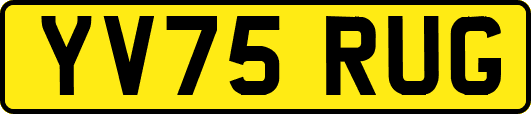 YV75RUG