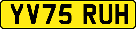 YV75RUH