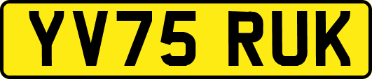 YV75RUK