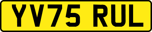 YV75RUL