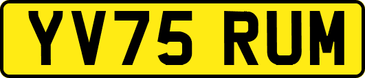 YV75RUM