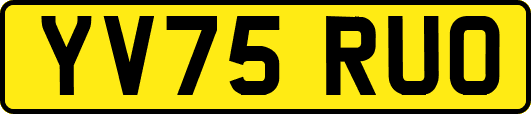 YV75RUO