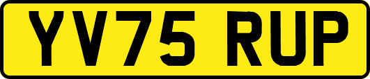 YV75RUP