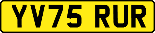 YV75RUR
