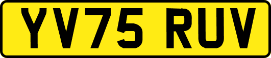 YV75RUV