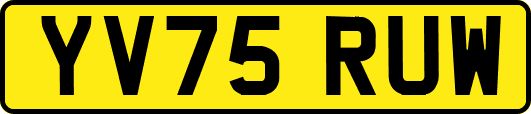 YV75RUW