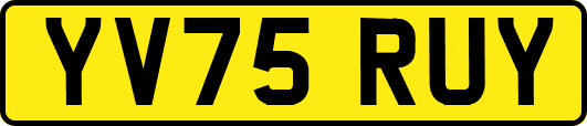 YV75RUY