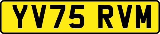 YV75RVM