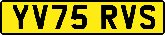 YV75RVS