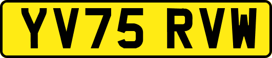YV75RVW
