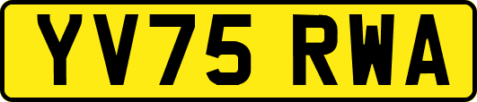 YV75RWA