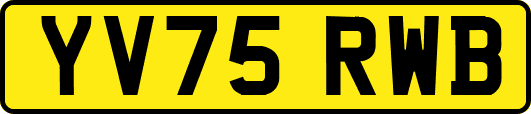 YV75RWB