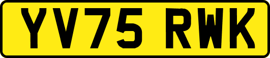 YV75RWK