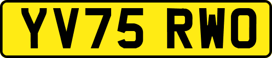 YV75RWO