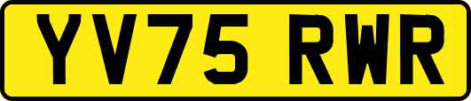YV75RWR
