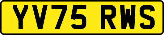 YV75RWS